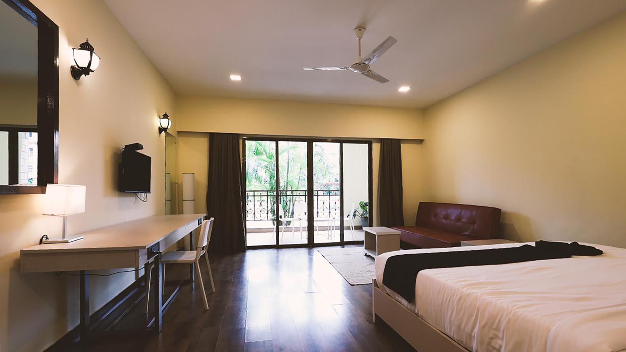 Discover Resorts - Karjat Kültér fotó