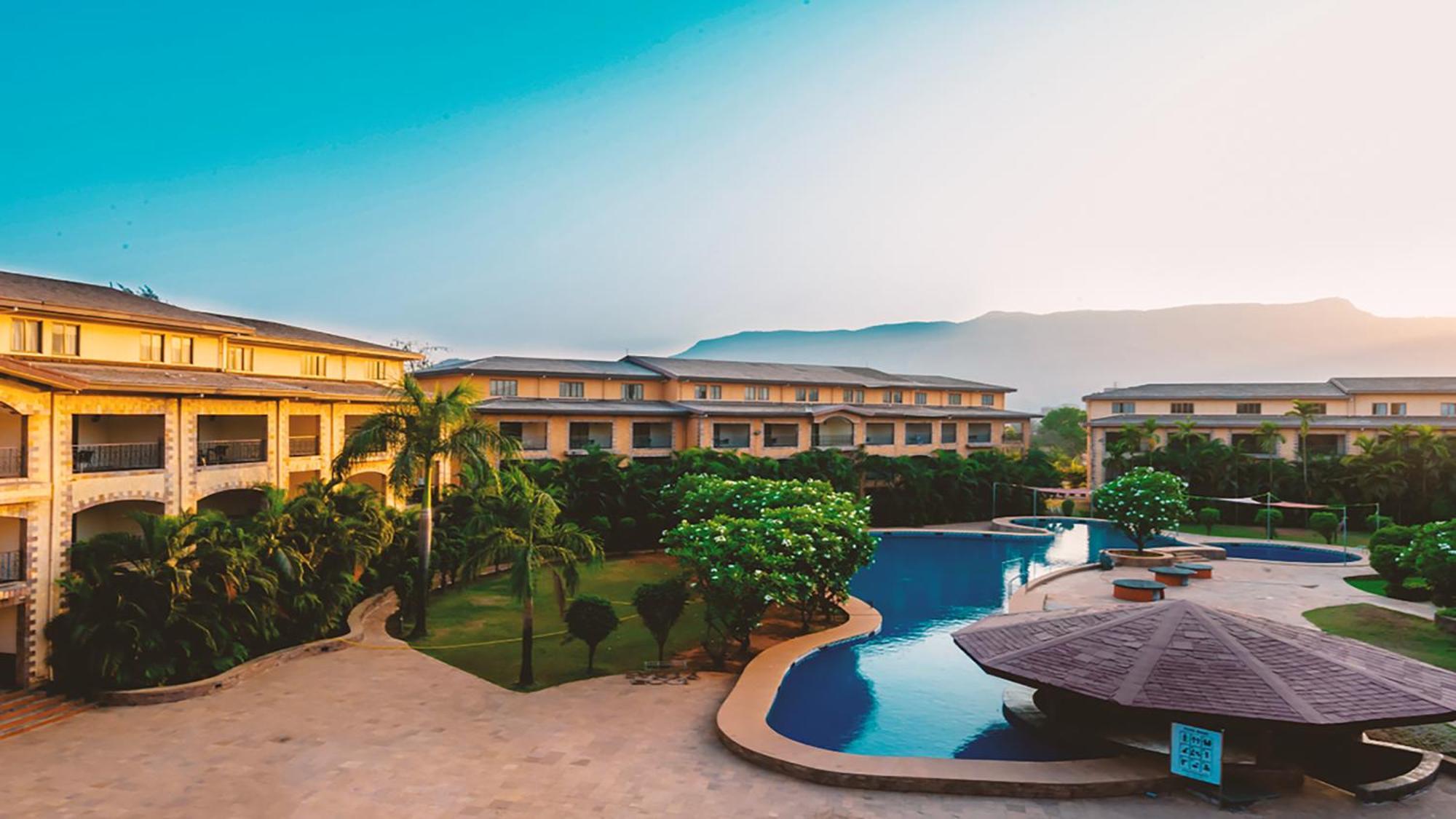 Discover Resorts - Karjat Kültér fotó