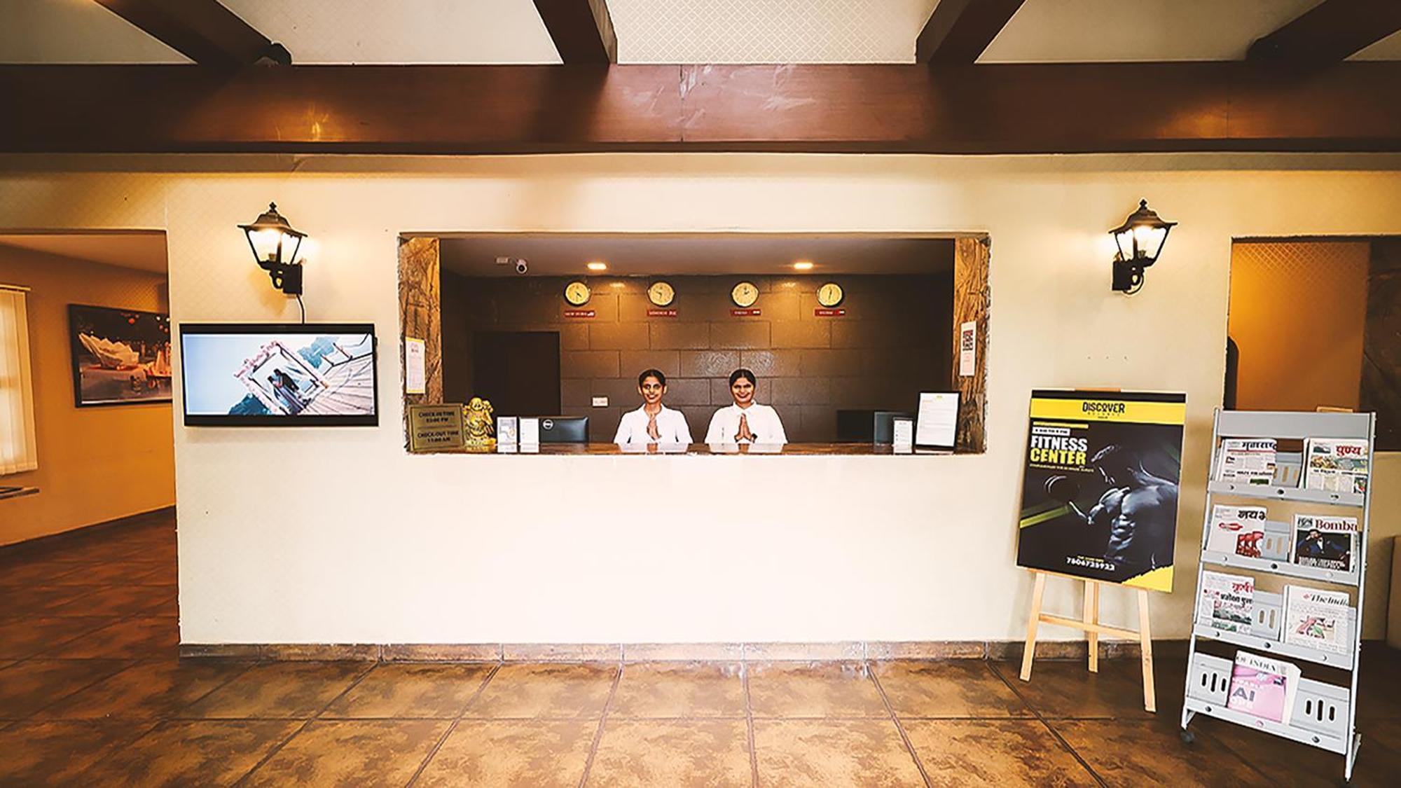 Discover Resorts - Karjat Kültér fotó