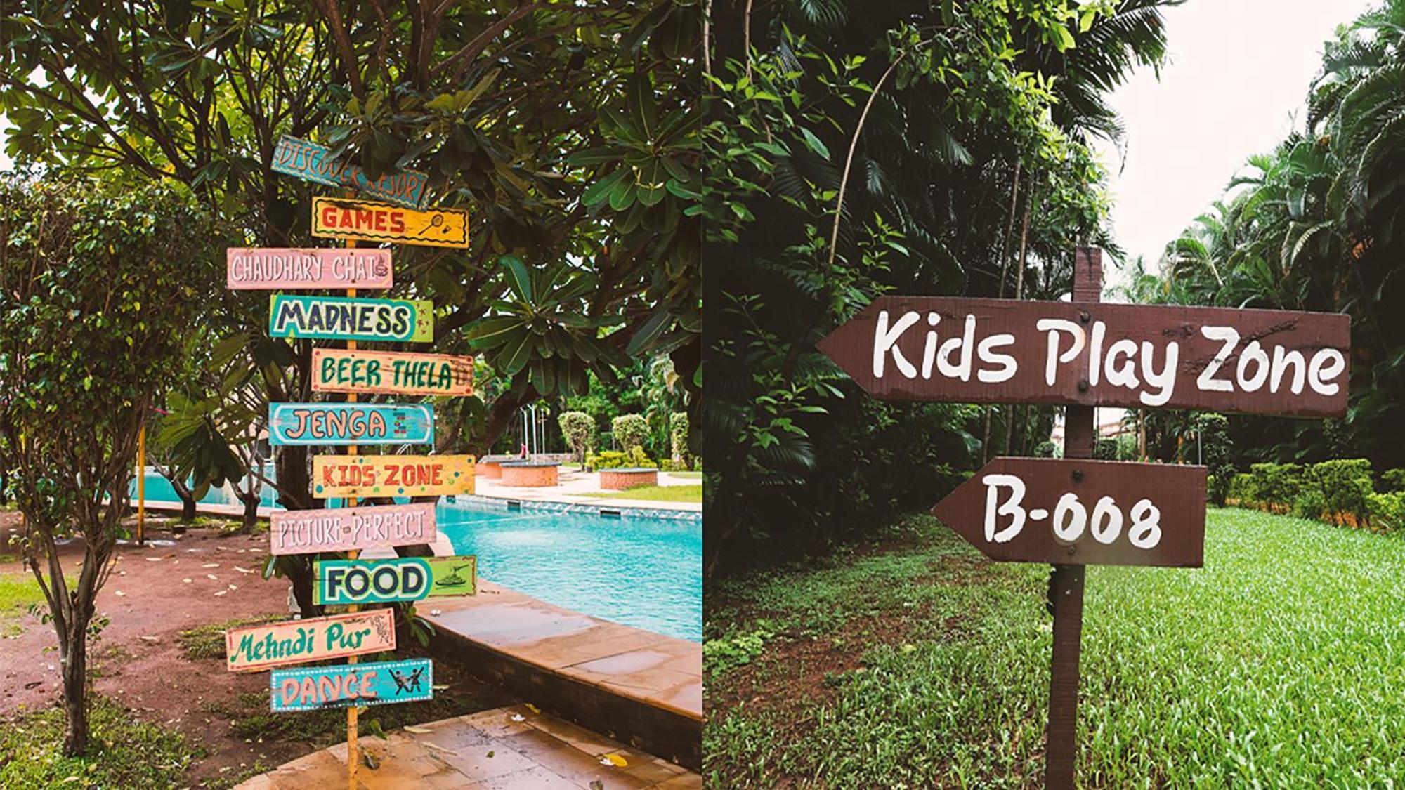 Discover Resorts - Karjat Kültér fotó