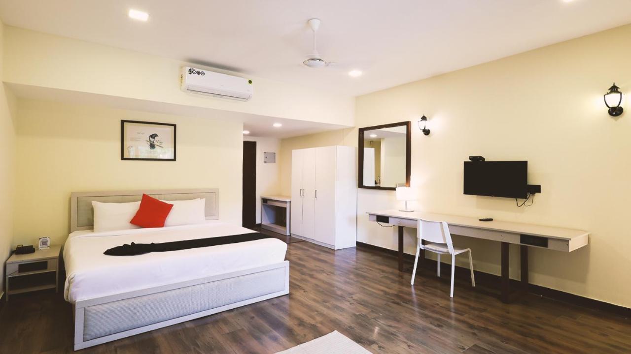 Discover Resorts - Karjat Kültér fotó