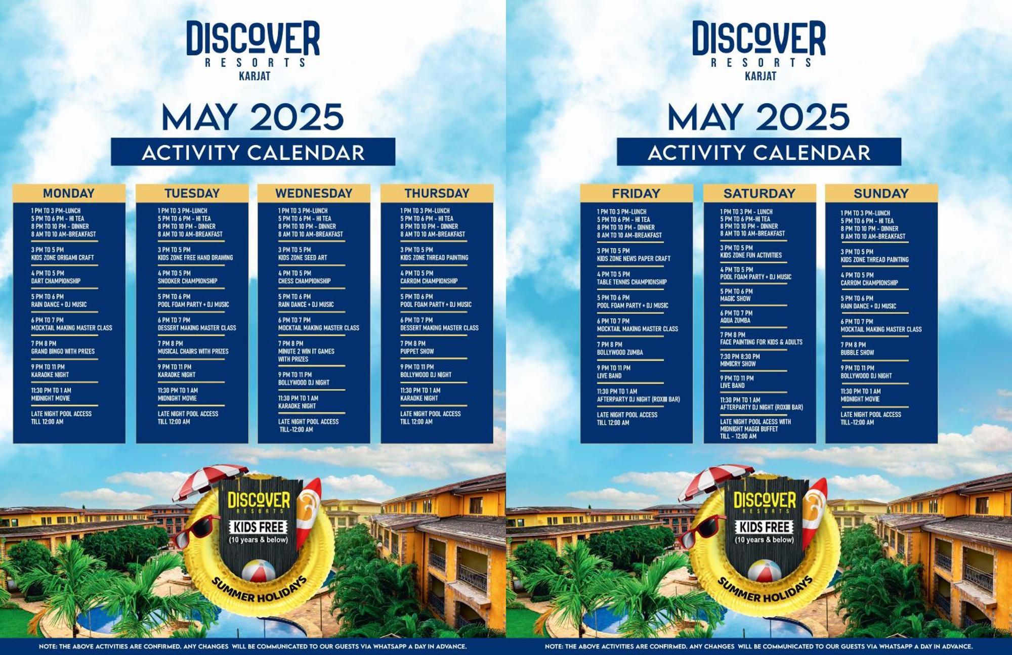 Discover Resorts - Karjat Kültér fotó