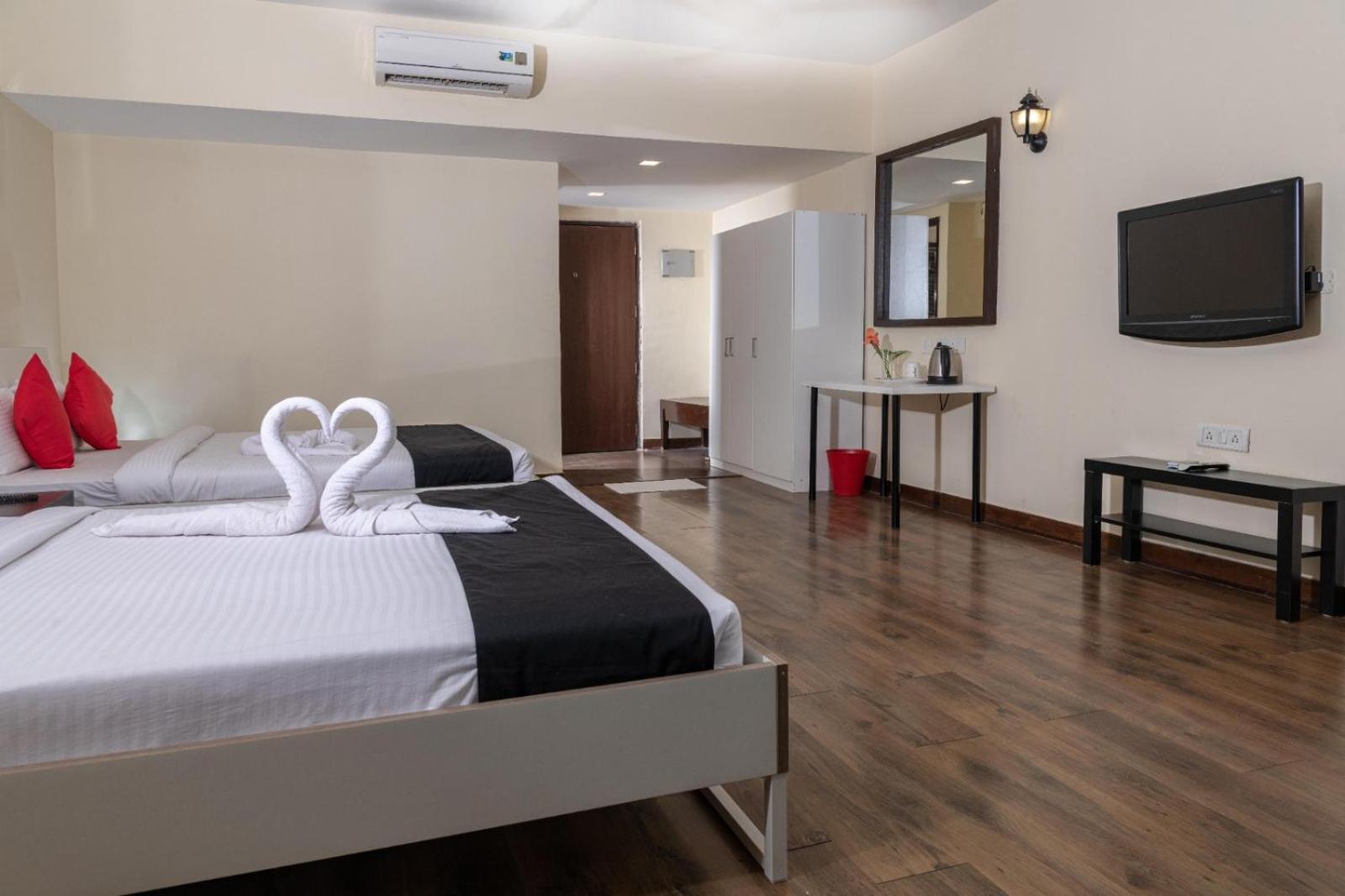 Discover Resorts - Karjat Kültér fotó